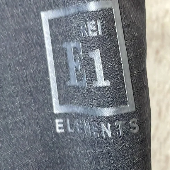 REI shell ski pant.​​